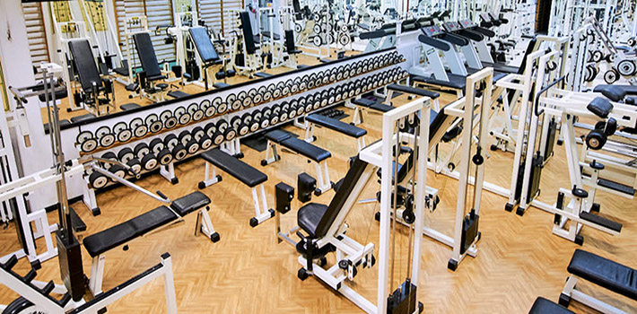 Palestra di BodyBuilding & Fitness - SPORTFORMA