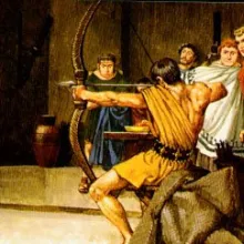L'Arco di Ulisse e il Vuoto di Mike Mentzer