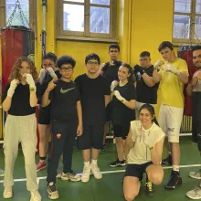 Boxe SPORTFORMA