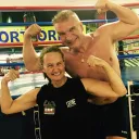 Allenamento alla Sportforma con Coach Carli !