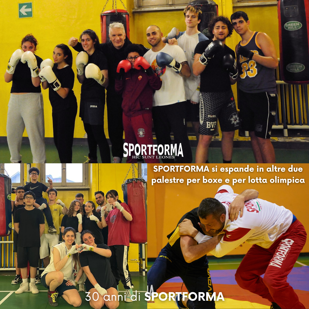 La comunità Sportforma